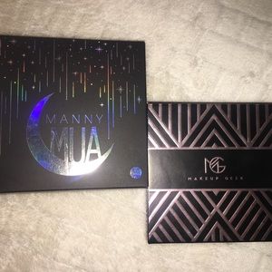 Makeup Geek Manny Mua